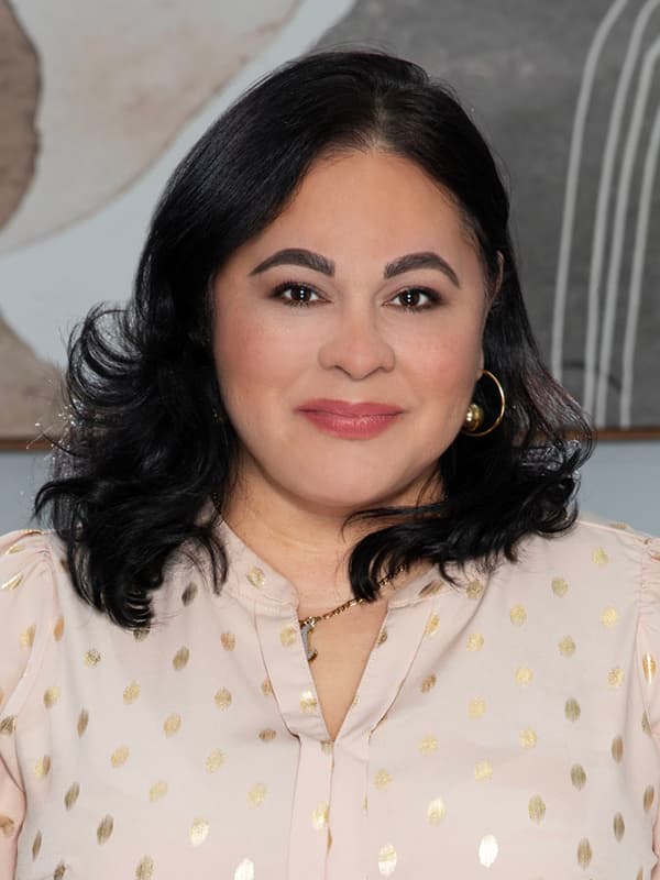 Practice Manager, Frankie's Headshot