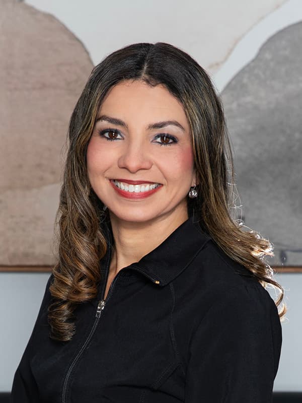 Registered Dental Hygienist, Sandra's Headshot